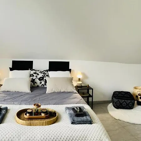 Дом отдыха Maison Et Son Jardin *