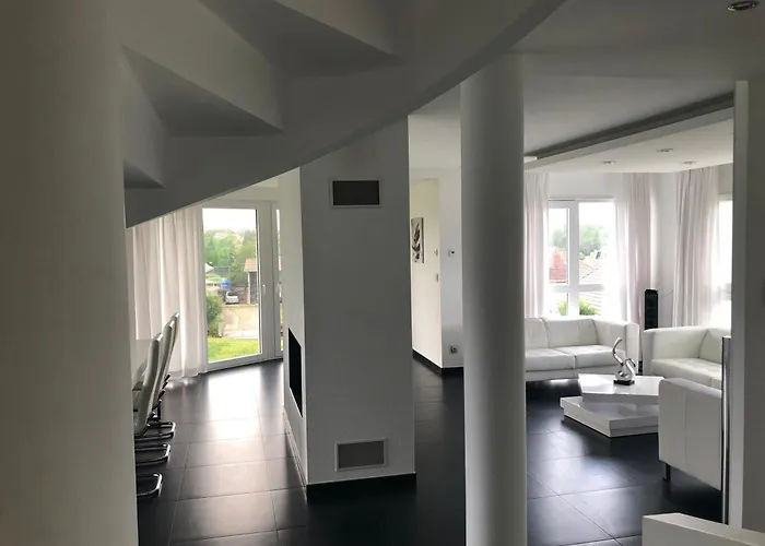 Maison Et Son Jardin Hébergement de vacances Hundsbach