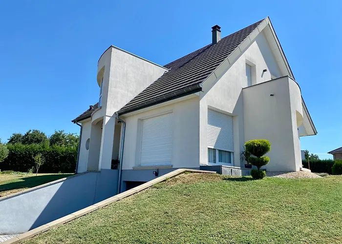 Hébergement de vacances Maison Et Son Jardin Hundsbach