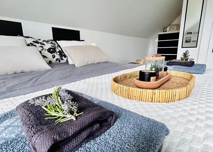 Maison Et Son Jardin *