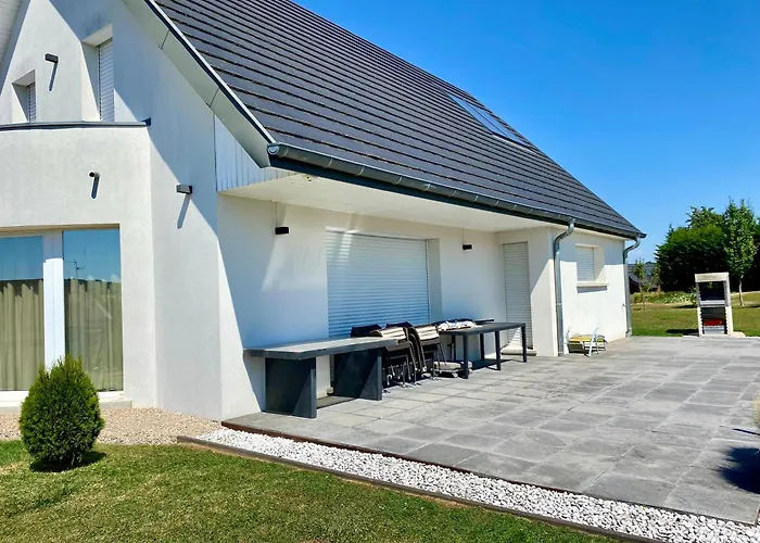 Maison Et Son Jardin Hébergement de vacances *