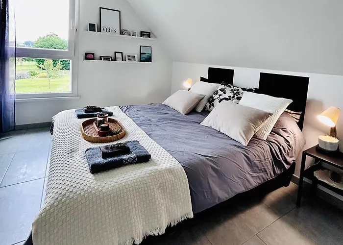 Maison Et Son Jardin Hébergement de vacances Hundsbach